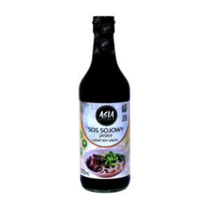 Sos sojowy jasny 500ml Asia Kitchen