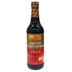 Sos sojowy jasny Supreme 500 ml Lee Kum Kee 