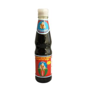 Sos sojowy słodki 300ml Healthy Boy Brand