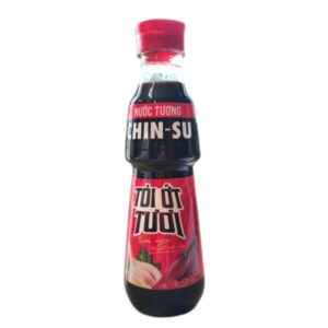 Sos sojowy z czosnkiem i chili 330ml
