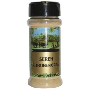 Trawa cytrynowa w proszku 30g