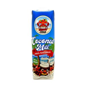 Mleko Kokosowe 1 L Happy Crab