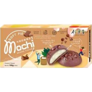 Mochi o smaku brownie