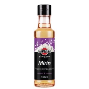 Słodka przyprawa z fermentowanego ryżu Mirin 150ml Miyata