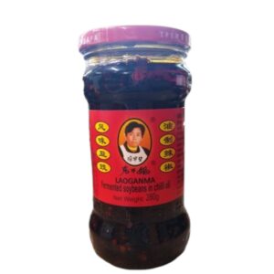 Sos z fermentowanej soi z chili 280g Laoganma
