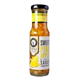 Sos ze słodkiego ananasa z chili 150ml