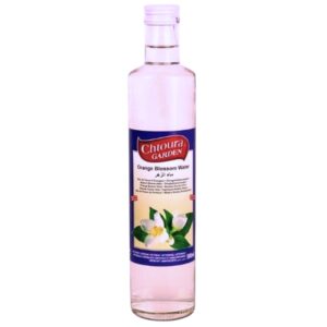 Woda pomarańczowa 250ml Chtoura Garden