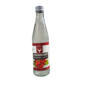 Woda różana 300ml Doyal